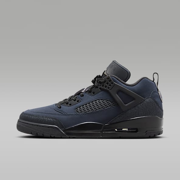 Jordan Blau Schuhe. Nike DE